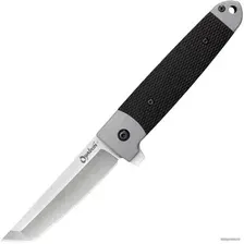 Складной нож Cold Steel Oyabun 26T (черный)