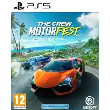 The Crew Motorfest для PlayStation 5
