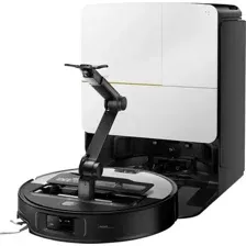 Робот-пылесос Roborock Robotic VC+Empty Wash Fill Dock Saros Z70 RU / SZ7002-02 (серебристый)