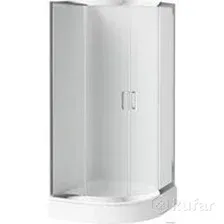 Душевой уголок Deante Funkia 90x90 KYP 651K (хром/матовое)