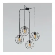 Светильник подвесной TK Lighting / Jaula 6598