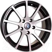 Литой диск Venti 1603 16x6.5" 4x108мм DIA 65.1мм ET 26мм BD