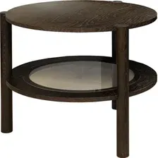 Журнальный столик Бобруйскмебель Rim БМ2.810.0.03 (венге)