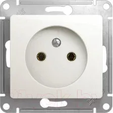 Розетка Systeme Electric Glossa GSL000641