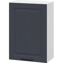 Шкаф навесной SV-Мебель Грейвуд Ш500 (индиго)