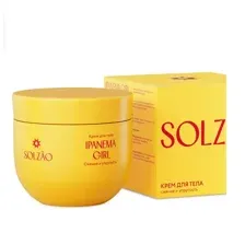 Solzao Ipanema Крем для тела Упругость и сияние, 250 мл