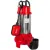Фекальный насос Quattro Elementi Sewage 1700F Ci-Cut
