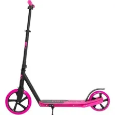 Двухколесный детский самокат Novatrack Polis Plastic NF 230 230PNF.POLIS.PN25 (розовый)