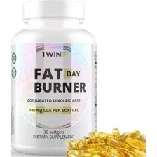 Аминокислоты 1WIN Fat Burner Day (30 капсул)