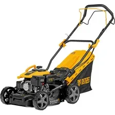 Газонокосилка бензиновая Denzel GLD-410SP-K / 58813