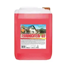 Теплоноситель EcoTherm -65 C 10 кг
