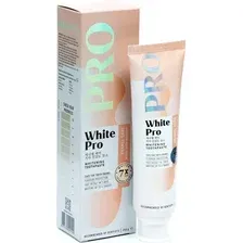 Зубная паста VO7 White Pro для деликатного отбел. и укрепл. эмали чувст. зубов (205г)
