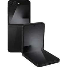 Смартфон Samsung Galaxy Z Flip7 FE 5G 8GB/256GB, черный