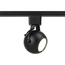 Трековый светильник ЭРА TR35-GU10 BK Б0053296