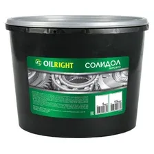 Смазка пластичная OILRIGHT 6049 5 кг