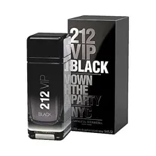 Carolina Herrera 212 VIP Black 100ml