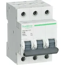Выключатель автоматический Systeme Electric C9F34332