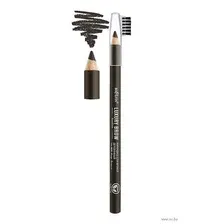 Карандаш для бровей "Luxury Brow" тон: 605, deep brown