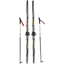 Беговые лыжи STC Snowmatic Step K3 (150/110)