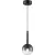 Подвесная люстра iLedex Aura 8615P-1S BK-SM