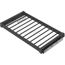 Вешалка выдвижная Starax S-6709-A (антрацит)