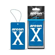 Аром. AREON X NEW CAR картонка AREON AREXV16B