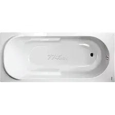 Ванна акриловая ALBA SPA Arabella 160х75 (ВПР0100000100)