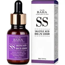 Сыворотка для проблемной кожи (SS) Cos De BAHA Salicylic Acid 2% Serum с салициловой кислотой 30мл