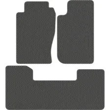 Комплект ковриков для авто Alicosta Nissan Patrol V (suv / Y61) 2004 - 2010 (серый)