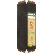 Когтеточка Homecat С кошачьей мятой малая венге 82011