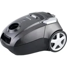 Пылесос Willmark VC-2650DBM (черный/серый)