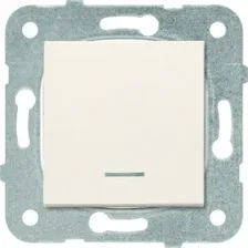 Выключатель Panasonic Karre Plus WKTT00022BG-BY