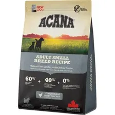 Сухой корм для собак Acana Adult Small Breed Recipe 340г