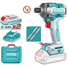Винтоверт TOTAL TIRLI2023