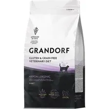 Grandorf Vet Cat Hypoallergenic (Кролик)