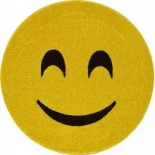 Ковер для детской Merinos Smile NC16-DAIRE-YELLOW (1х1)