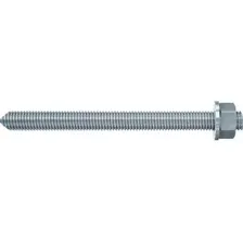Шпилька Fischer RG M24x300 5.8 ZP ANCHOR ROD 50261