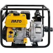 Мотопомпа Rato RT50YB50-3.8Q