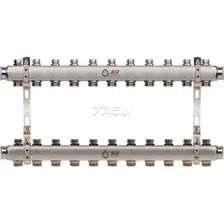 Коллекторная группа отопления AV Engineering AVE162 / AVE16200111