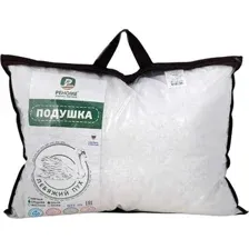 Спальная подушка Реноме 50x70 14/022н (заменитель лебяжьего пуха тк хлопковая)