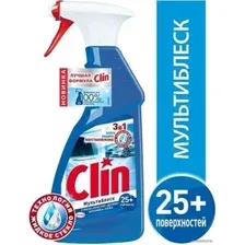 Средство универсальное Clin Мультиблеск 0.5 л