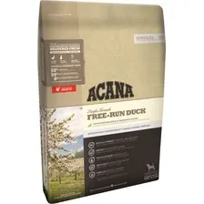 Сухой корм Acana Free-Run Duck (Утка), 6 кг