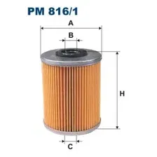 Топливный фильтр Filtron PM816/1