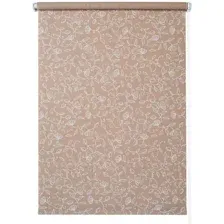 Рулонные шторы Legrand Леона 160x175 (миндаль)