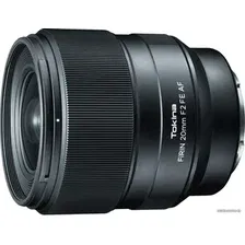 Объектив Tokina FIRIN 20mm F2 FE AF для Sony