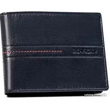 Кошелек Cedar Rovicky R-N992-GAT (синий/красный)