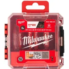 Набор сверл Milwaukee Diamond Max / 4932498299