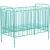 Классическая детская кроватка Polini Kids Vintage 110 (бирюзовый)