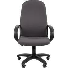 Офисное кресло CHAIRMAN 279 (ткань Т13 серый)