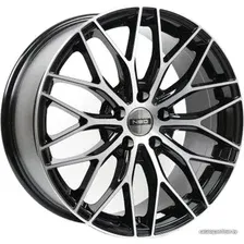 Литые диски Neo 740 N 17x7 5x114.3мм DIA 67.1мм ET 40мм BD